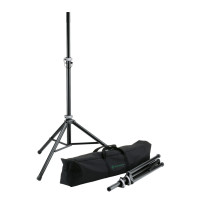 K&M Speaker/Light Stand Set with Bag 2145900055