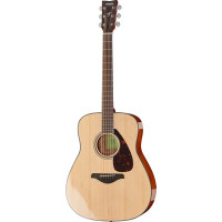 YAMAHA Western Guitar Natural FG800NT