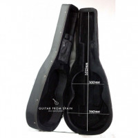 PACO CASTILLO Softcase for Classical Guitar / STYROFOAM