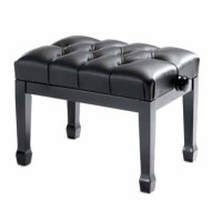 DISCACCIATI DELUXE Series Hydraulic Piano Bench	GL-GAPS