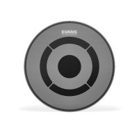 EVANS Mesh Tom Head 16“ dB ONE	TT16DB1