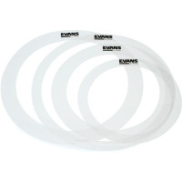 EVANS E-Ring STD Pack - 12"/13"/14"/16"  ERSTANDARD