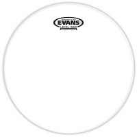 EVANS Resonant Glass 18" TT18RGL