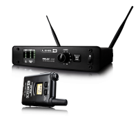 LINE6 Guitar Wireless System RELAYG55