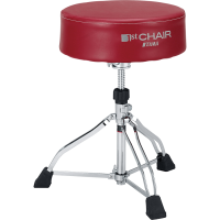 TAMA The Round Rider Drum Throne / Red HT830R