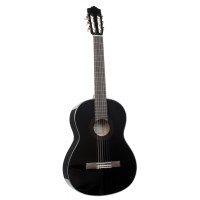 YAMAHA Classic Guitar Black C40BLII