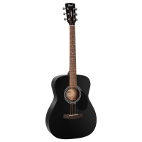 CORT Acoustic Guitar / Black	AF510BKS