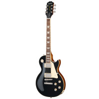 EPIPHONE Les Paul Standard 60s with Premium Gig Bag / Ebony	EIGLP6EBNH1