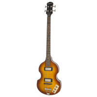 EPIPHONE Viola Bass Vintage Sunburst	EBVIVSCH1