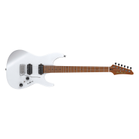 IBANEZ AZ Series Electric Guitar / Pearl White Flat	AZ2402PWF