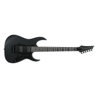 IBANEZ RG Gio Series Elecric Guitar / Black Flat	  GRGR330EXBKF
