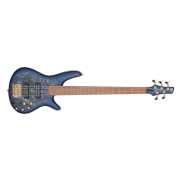 IBANEZ 5-string Electric Bass / Cosmic Blue Frozen Matte	SR305EDXCZM
