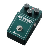 IBANEZ Tubescreamer Handwired (version 2)   TS808HWV2