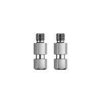 K&M Threaded Bolt (SET of 2) 3/8“    2390330029