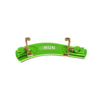 KUN Collapsible Rest for Violin 3/4 / Atomic Green	 200CAG34