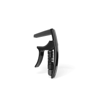 PLANET WAVES Tri-Action Ukulele Capo / Black	PWCP20