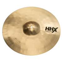SABIAN HHX X-TREME CRASH 17“ Brilliant	11792XB