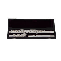 TREVOR Alto Flute, Pointed Arm, Straight, 958SLR	33AV23