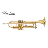 YAMAHA Custom Bb Trumpet, Gen II  YTR8335LA02