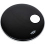 EVANS Bass Drum Resonant EQ3 Black 22"  BD22RB