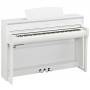 YAMAHA Digital Piano White CLP775WH