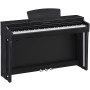 YAMAHA Digital Piano / Black CLP725B