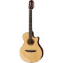 YAMAHA Solid Wood Acoustic-electric Classic Guitar with Cutaway  NTX3NT