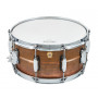 LUDWIG Copper Phonic 6,5"x14" Snare Drum / Natural Patina LC663