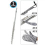 BG Flute Combo Pack  (A32FK+A62G+A65U)	CPFL