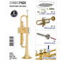 BG Trumpet Combo Pack – Cleaning Swabs  (A31T3+A31T2+AT3)	CPTT