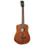 CORT Acoustic Guitar MINI / Mahogany Open Pore	ADMINIMOP