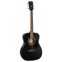 CORT Acoustic Guitar / Black	AF510BKS