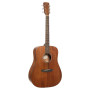 CORT Western Guitar Mahogany Open Pore Solid Top	EARTH60MOP