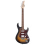 CORT G Series Electric Guitar Open Pore Sunburst	G110OPSB