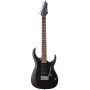 CORT X Series Electric Guitar / Open Pore Black	X100OPBK