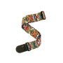 D´ADDARIO Polyester Woven Guitar Strap / Ndebele    P20S1504