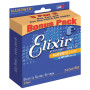 ELIXIR Pro Pack Nanoweb Electric Guitar Strings (009-042) 16504