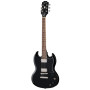 EPIPHONE SG Tribute/  Ebony	E1SGTEBNH1