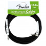 FENDER Performance Series Instrument Cable / 5,5m / Angled / Black 0990820008
