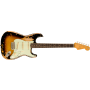 FENDER Mike McCready Stratocaster® with Deluxe Brown Hardshell Case / R / 3TS White  0145310700
