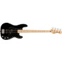 SQUIER Affinity Series™ Precision Bass® PJ / M / Black.  0378553506
