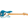 FENDER Vintera® III Late '60s Precision Bass® / M / Lake Placid Blue  0149382302