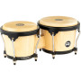 MEINL Headliner® Series Bongos - 6 3/4" x 8" / Natural	HB100NT