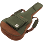 IBANEZ Bag for Acoustic Guitar  - POWERPAD®, 15mm Cushioning / Moss Green   IAB541MG