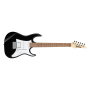 IBANEZ RG Gio Series Electric Guitar / Black Night	GRG40BKN
