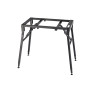K&M Keyboard Stand, Table Style, 600 – 1000mm / Black    1895001755