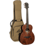 LAG Electro-Acoustic Travel Guitar SAUVAGE with Bag  GLASAUVAGE-TE