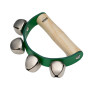 MEINL Sleigh Bell / Green	NINO962GR