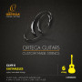 ORTEGA Guitarlele Strings, Full Set A Tuning   GLNY6