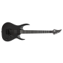 SOLAR Electric Guitar S by Solar / Carbon Black	   AB4.6FRC